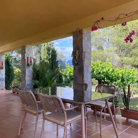 Chalet La Kolina Xerta