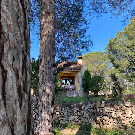 Chalet La Kolina Xerta
